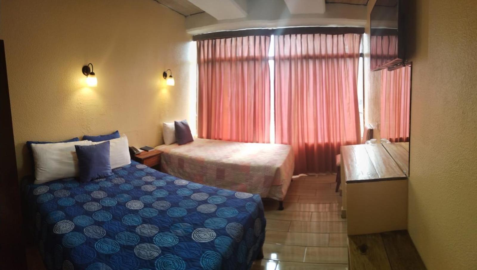 Hotel Sevilla Guatemala City Exterior photo