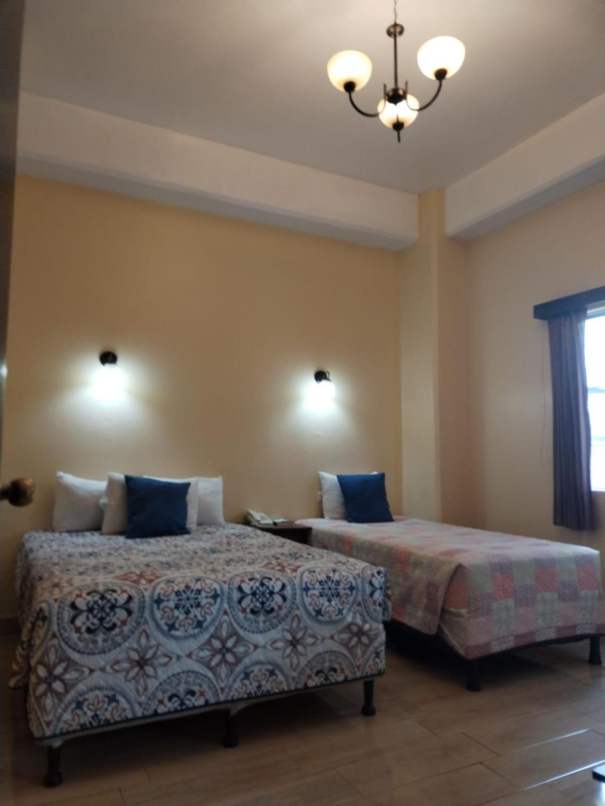 Hotel Sevilla Guatemala City Exterior photo