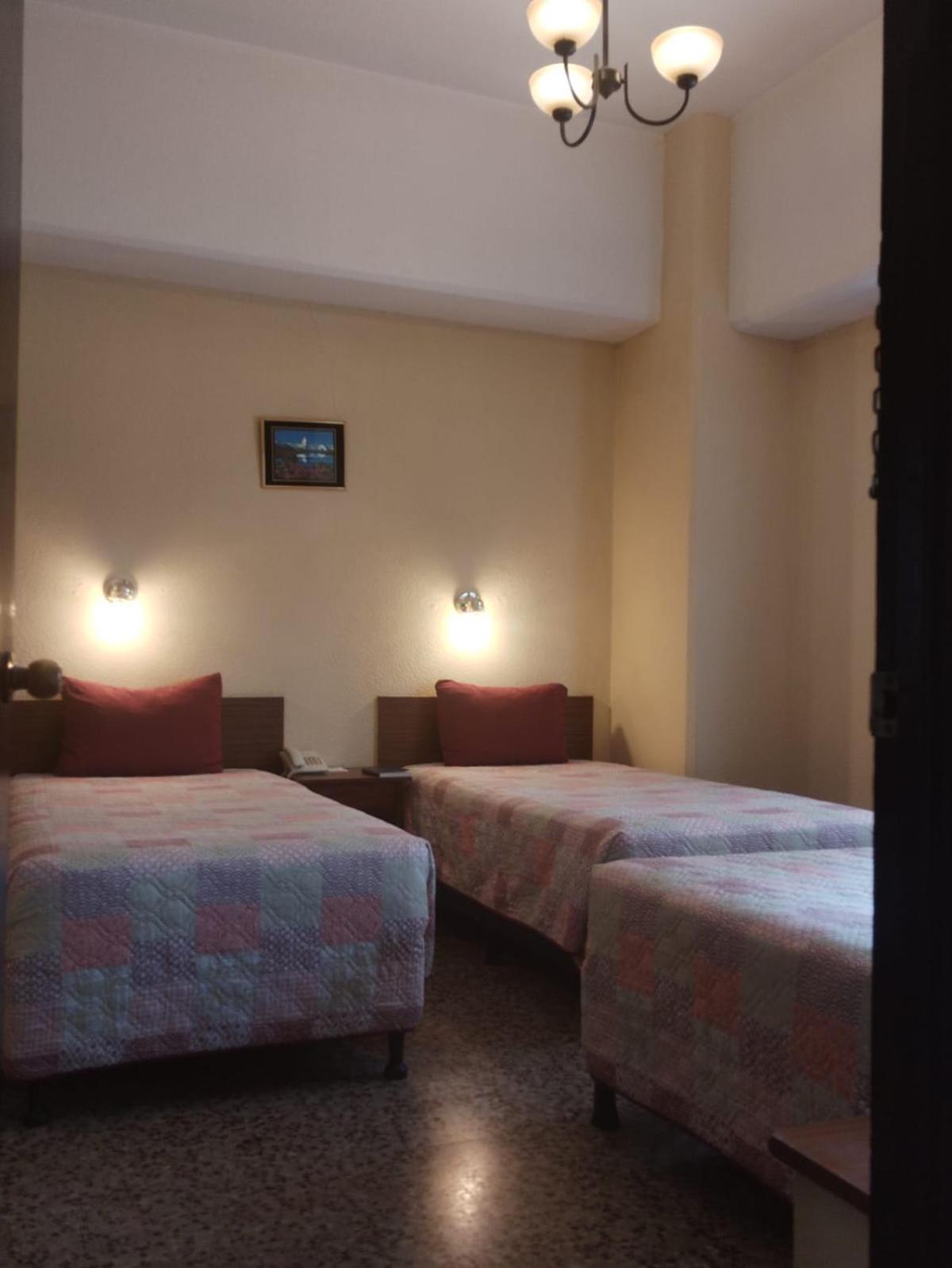 Hotel Sevilla Guatemala City Exterior photo