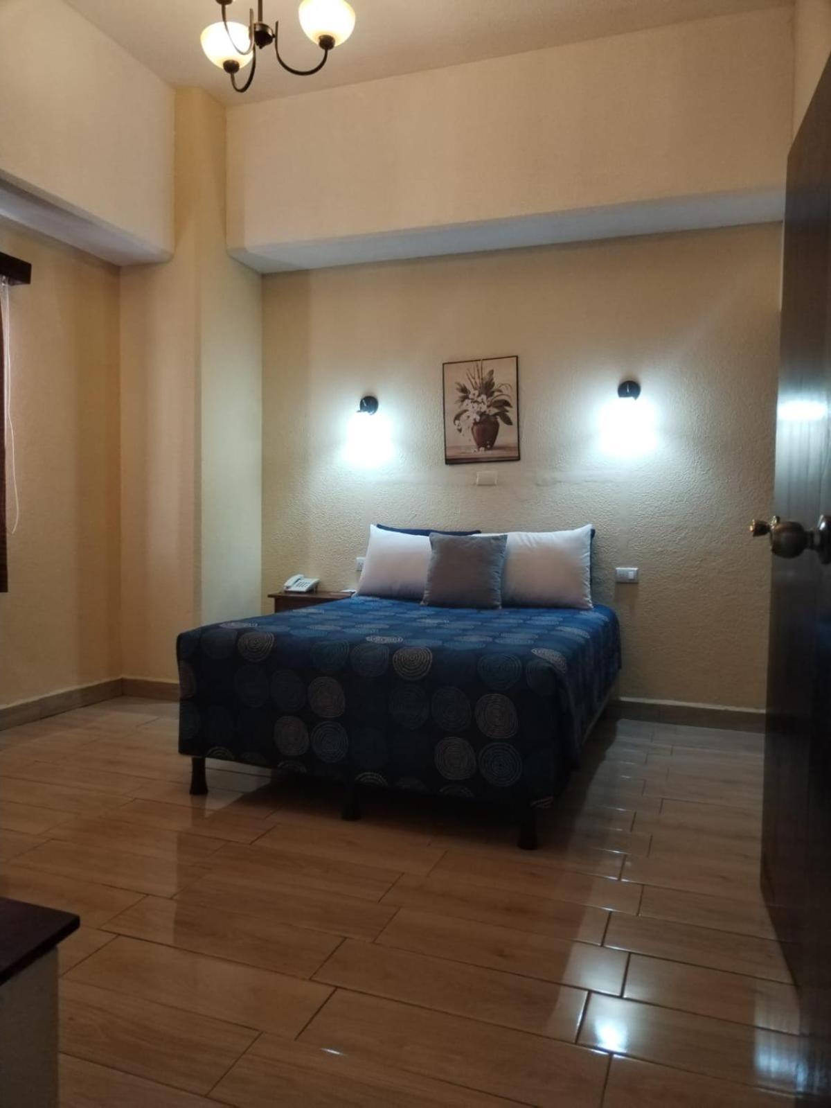 Hotel Sevilla Guatemala City Exterior photo