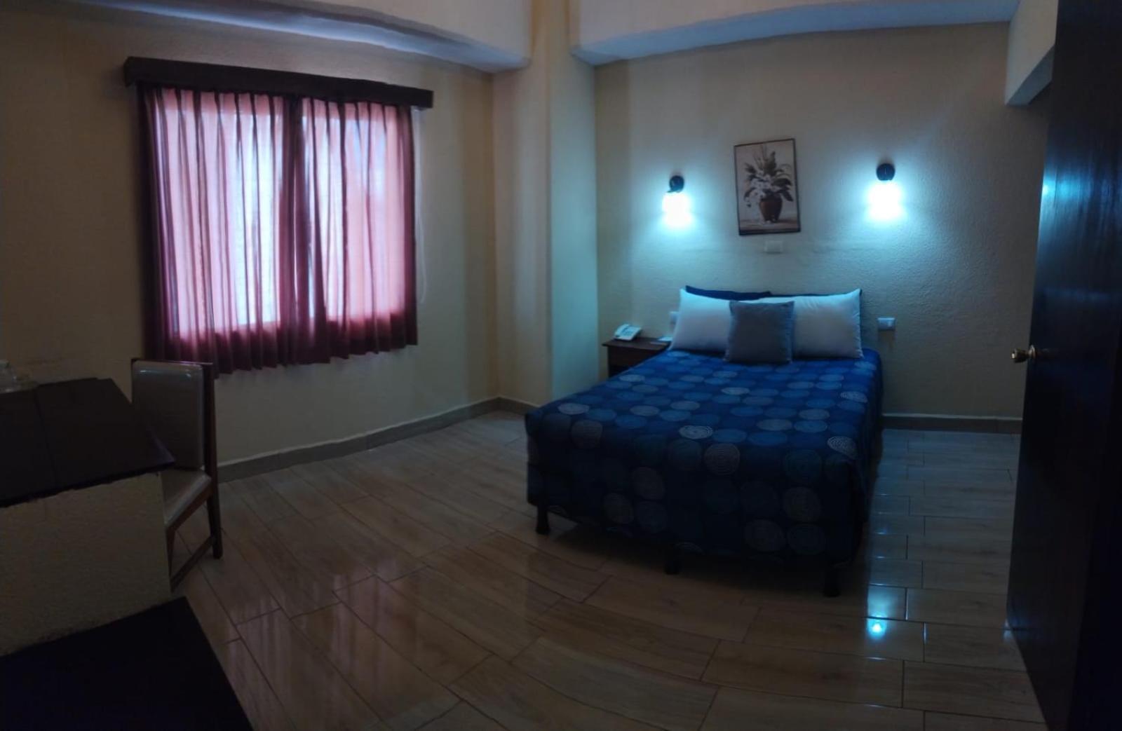 Hotel Sevilla Guatemala City Exterior photo