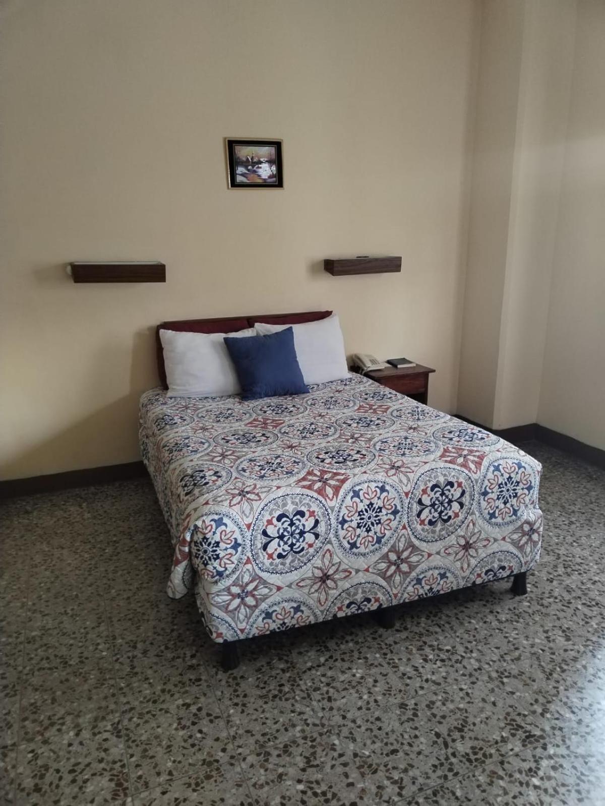 Hotel Sevilla Guatemala City Exterior photo