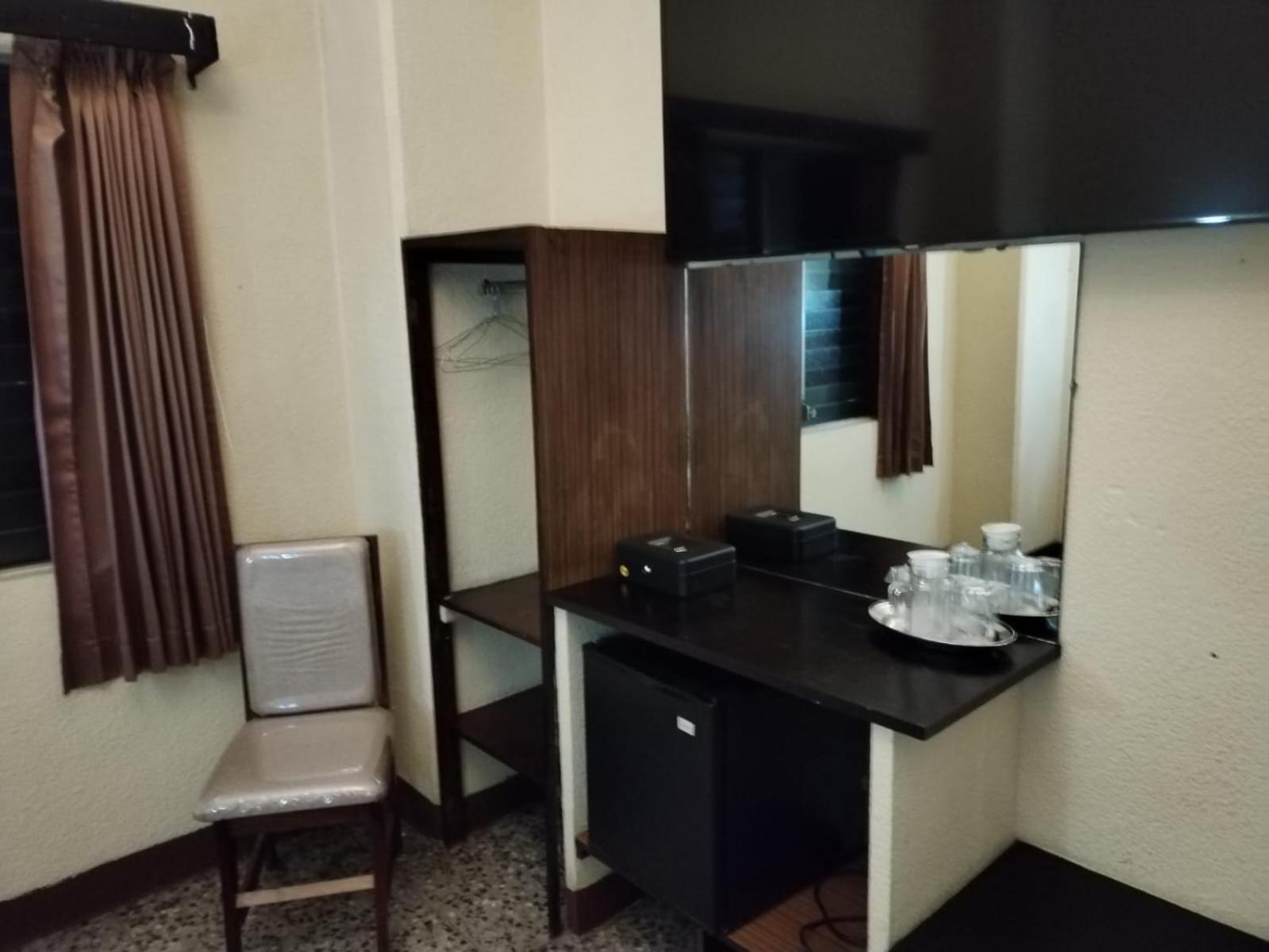 Hotel Sevilla Guatemala City Exterior photo