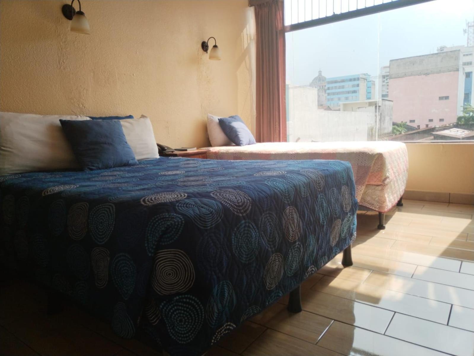 Hotel Sevilla Guatemala City Exterior photo