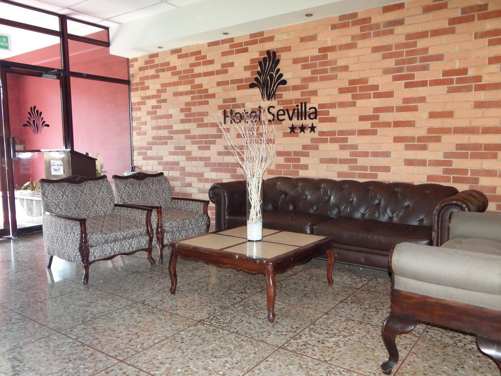 Hotel Sevilla Guatemala City Exterior photo