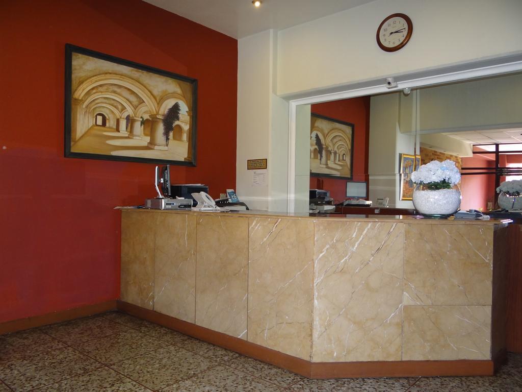 Hotel Sevilla Guatemala City Exterior photo