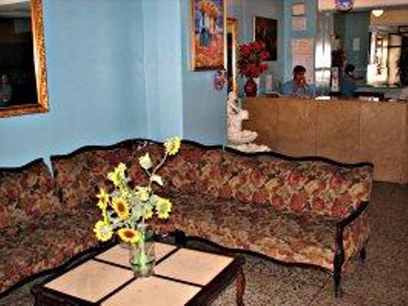 Hotel Sevilla Guatemala City Exterior photo