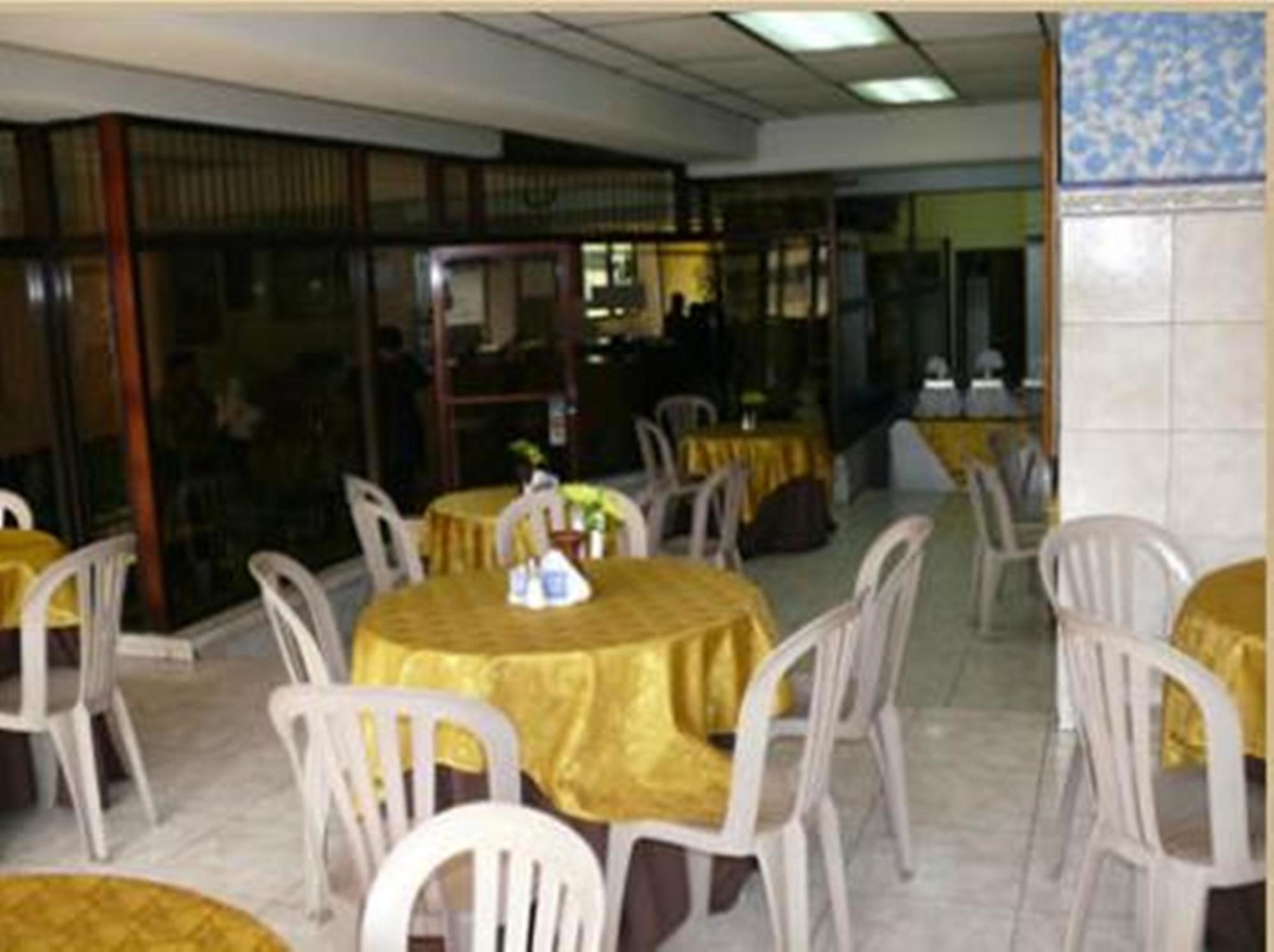 Hotel Sevilla Guatemala City Exterior photo